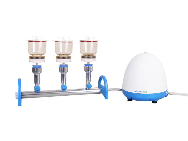 MultiVac 310-MS-A 多聯真空過濾系統(tǒng)
