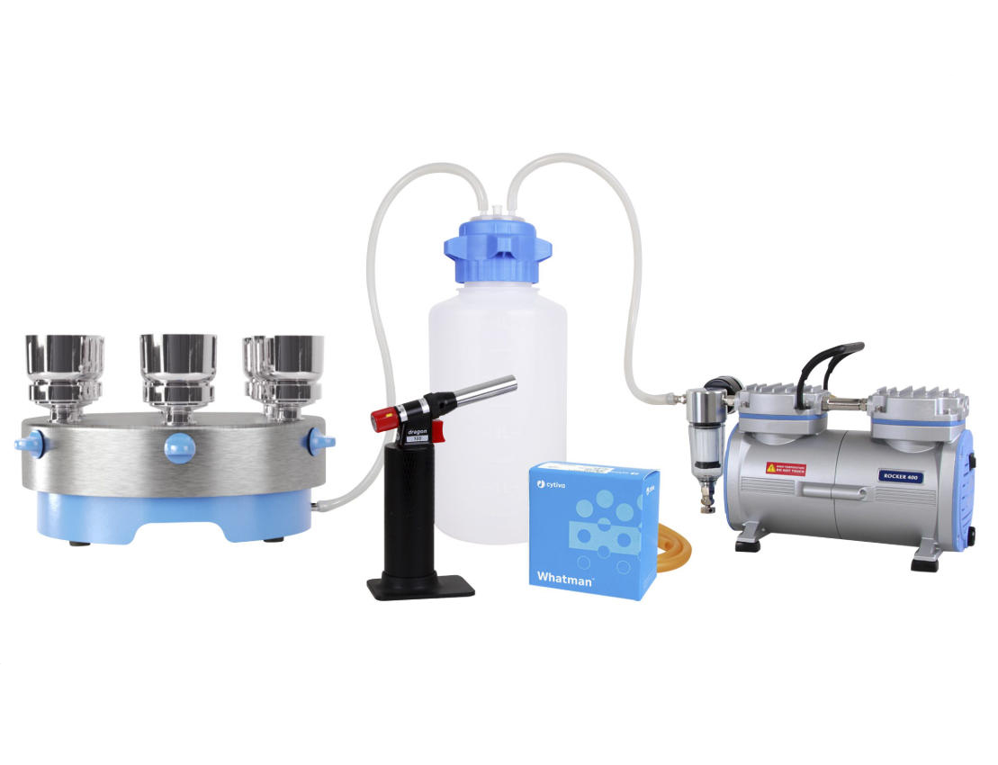 SolarVac601-MB-T六聯不銹鋼過濾系統(tǒng)