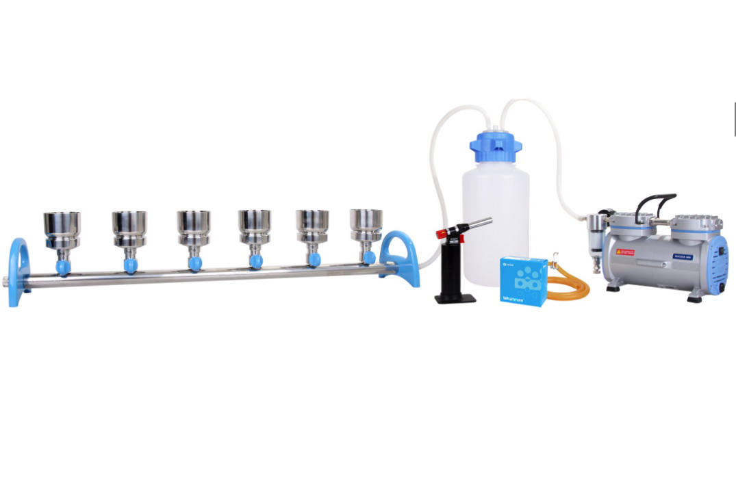 MultiVac 601-MB-T 多連真空過濾系統(tǒng)